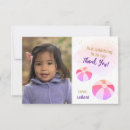 Search for pool party thank you cards Splash
