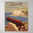 Search for vintage usa travel posters Puerto rico