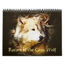 Search for wolf calendars Wolves