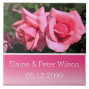 Search for pink rose tiles Romance