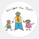 Search for dad cartoon stickers Happy