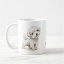 Search for watercolor dog mugs Simple
