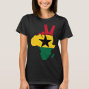 Search for africa peace tshirts Flag