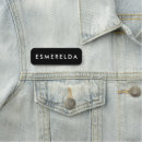 Search for nametags Simple