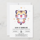 Search for magical 1st birthday invitations Boho