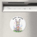 Search for easter flower magnets Watercolor