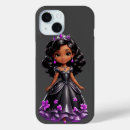 Search for black princess iphone cases African