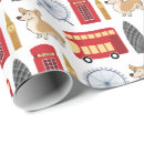 Search for london bus wrapping paper Big ben