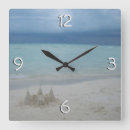 Search for landscape clocks Sand