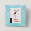 Search for ugly christmas sweater badges Reindeer