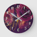 Search for wine clocks Rustic