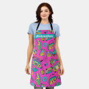 Search for 80s aprons Colourful