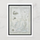 Search for map series postcards John