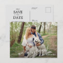 Search for engagement announcements postcards Typography
