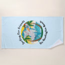 Search for best friend beach towels Fun