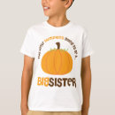 Search for fall to kids tshirts Pumpkin