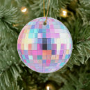 Search for disco ball christmas tree decorations Groovy