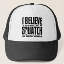 Search for squatch hats Monster
