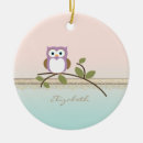 Search for owl christmas tree decorations adorable