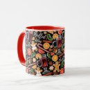 Search for gingers mugs Santa