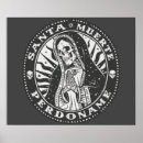 Search for santa muerte posters Mexican