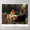 Search for lady of shalott posters Camelot