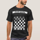 Search for kings gambit tshirts Rook