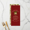 Search for christmas menus Mistletoe