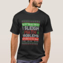 Search for math teacher ugly christmas sweater tshirts Sleigh