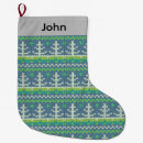 Search for knitted christmas stockings Winter