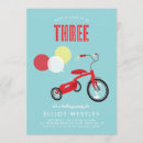Search for tricycles invitations Party