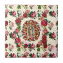 Search for our lady of guadalupe tiles Virgin mary
