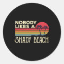 Search for shady stickers Beachlife