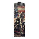 Search for motorcycle travel mugs Usa