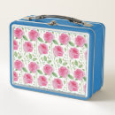 Search for cute lunch boxes Vintage