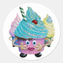 Search for fantasy creature stickers Whimsical
