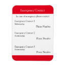 Search for emergency magnets Medical