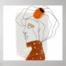 Search for abstract woman face art Fashion