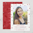 Search for silver graduation invitations Party