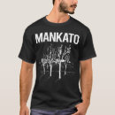 Search for mankato tshirts America