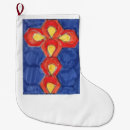 Search for faith christmas stockings Cross