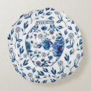 Search for chinoiserie cushions Blue and white