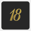 Search for eighteenth stickers Sparkly