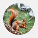 Search for red fox christmas tree decorations Animal