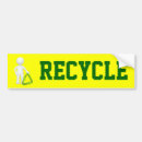 Search for recycling bumper stickers Recycle