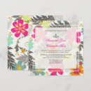 Search for felt invitations Floral