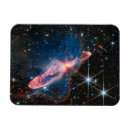 Search for space image magnets Galaxy