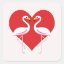 Search for flamingo cartoon stickers Animal