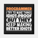 Search for programmer magnets Geek