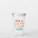 Search for math tumblers Teacher